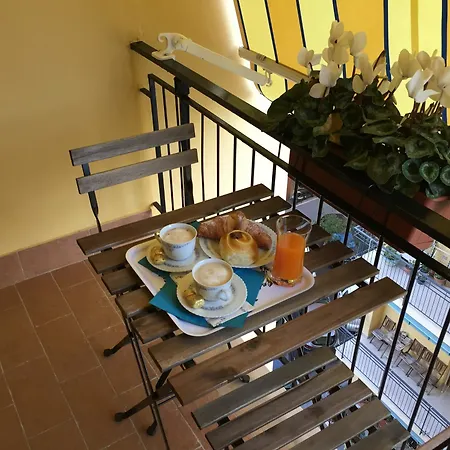 Alojamento de Acomodação e Pequeno-almoço Il Saraceno