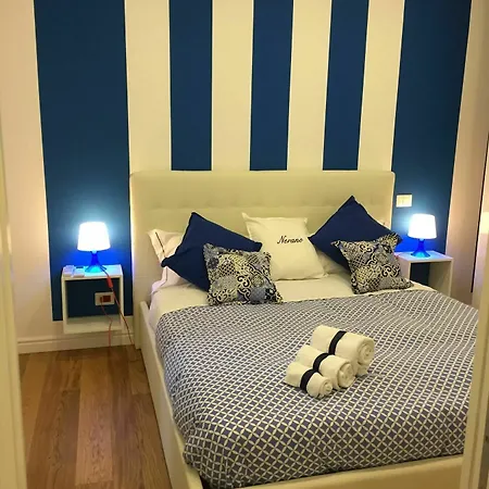 Alojamento de Acomodação e Pequeno-almoço Il Saraceno Sorrento