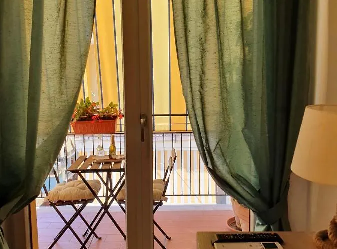 Bed & Breakfast Il Saraceno