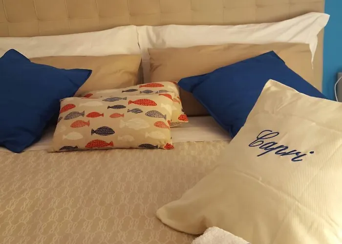 Il Saraceno Bed & Breakfast