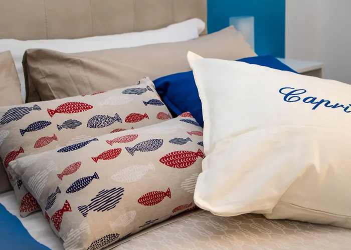 Il Saraceno Bed & Breakfast