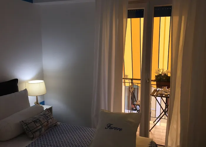 Bed & Breakfast Il Saraceno