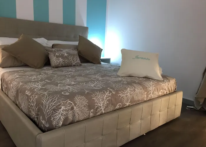 Bed & Breakfast Il Saraceno Sorrento