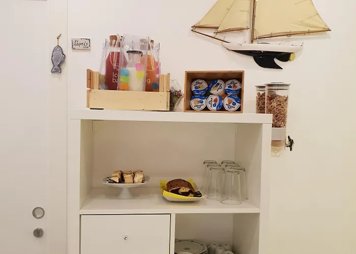 Bed & Breakfast Il Saraceno 4*