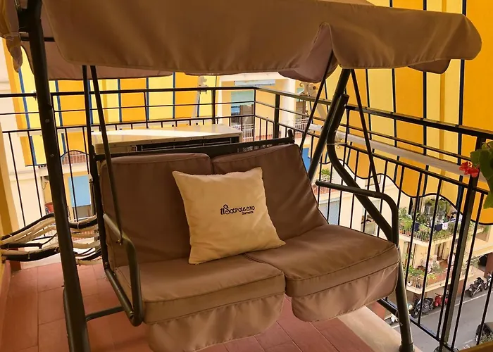 Bed & Breakfast Il Saraceno