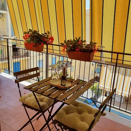 Bed and breakfast Il Saraceno 4*