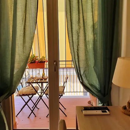 Bed and breakfast Il Saraceno