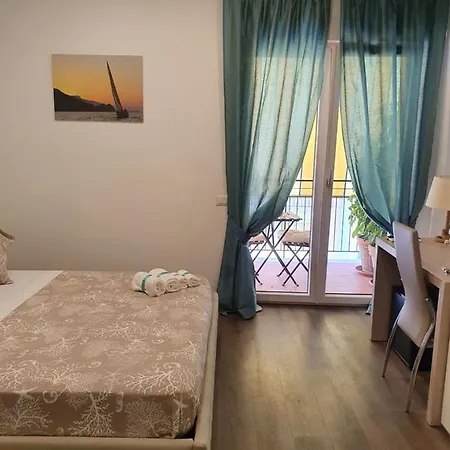 Il Saraceno לינה וארוחת בוקר