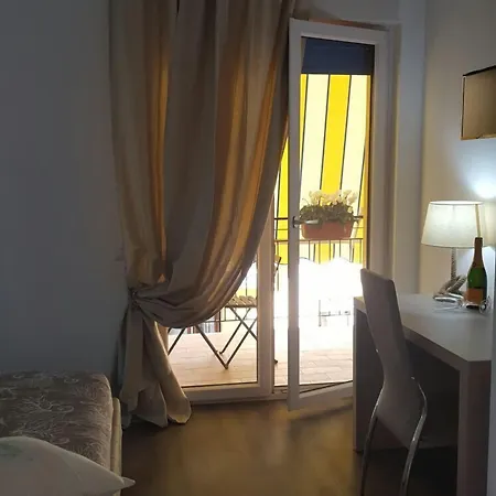 Bed and breakfast Il Saraceno Península Sorrentina