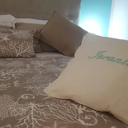 Il Saraceno Bed and breakfast Península Sorrentina