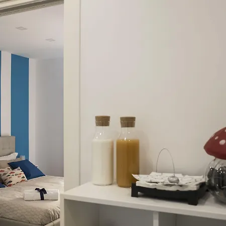 Bed and breakfast Il Saraceno